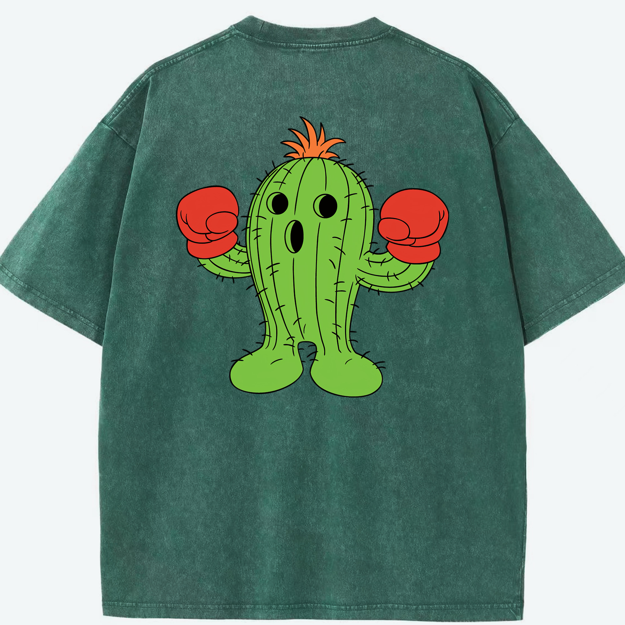 （画像用） Digimon デジタルモンスター/デジモン 綿100% ヴィンテージ風 半袖Tシャツ（背面プリント）